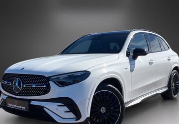 Mercedes-Benz GLC 300 50.790 km 64.090 &euro; Lauterbach 36341