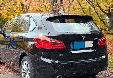 BMW 216 Active Tourer 119.000 km 11.100 &euro; Fulda 36037