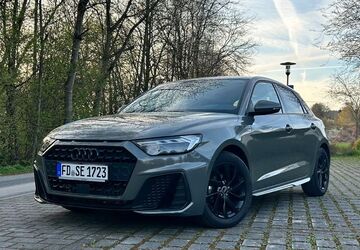 Audi A1 22.500 km 22.500 &euro; Fulda 36043
