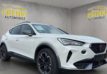 Cupra Formentor 71.800 km 21.999 &euro; Fulda 36043