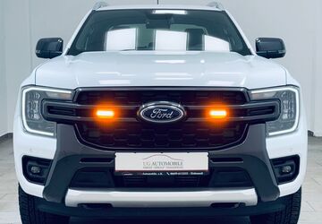 Ford Ranger 98.500 km 38.980 &euro; Eichenzell 36124