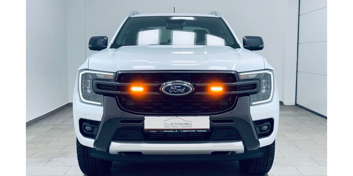 Ford Ranger 98.500 km 38.980 &euro; Eichenzell 36124