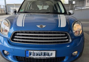 Mini Countryman D (Cooper) 136.800 km 6.666 &euro; Hünfeld 36088