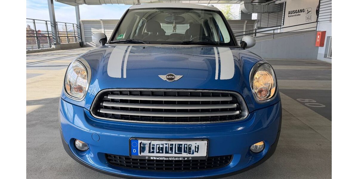 Mini Countryman D (Cooper) 136.800 km 6.666 &euro; Hünfeld 36088
