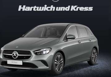 Mercedes-Benz B 200 21.290 km 33.390 &euro; Lauterbach 36341