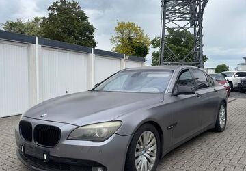 BMW 750 231.000 km 4.500 &euro; Petersberg Landkreis Fulda 36100