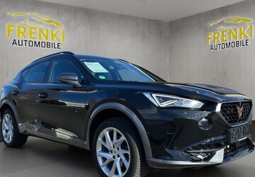 Cupra Formentor 24.400 km 24.999 &euro; Fulda 36043