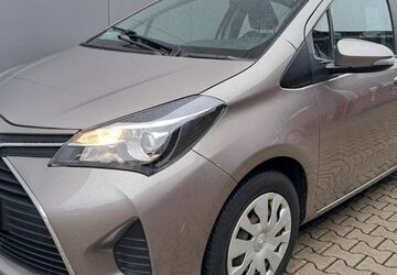 Toyota Yaris 69.411 km 11.480 &euro; Schlüchtern 36381