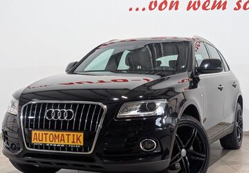 Audi Q5 202.008 km 16.500 &euro; Fulda 36043