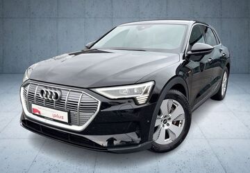 Audi e-tron 32.051 km 27.905 &euro; Hünfeld 36088