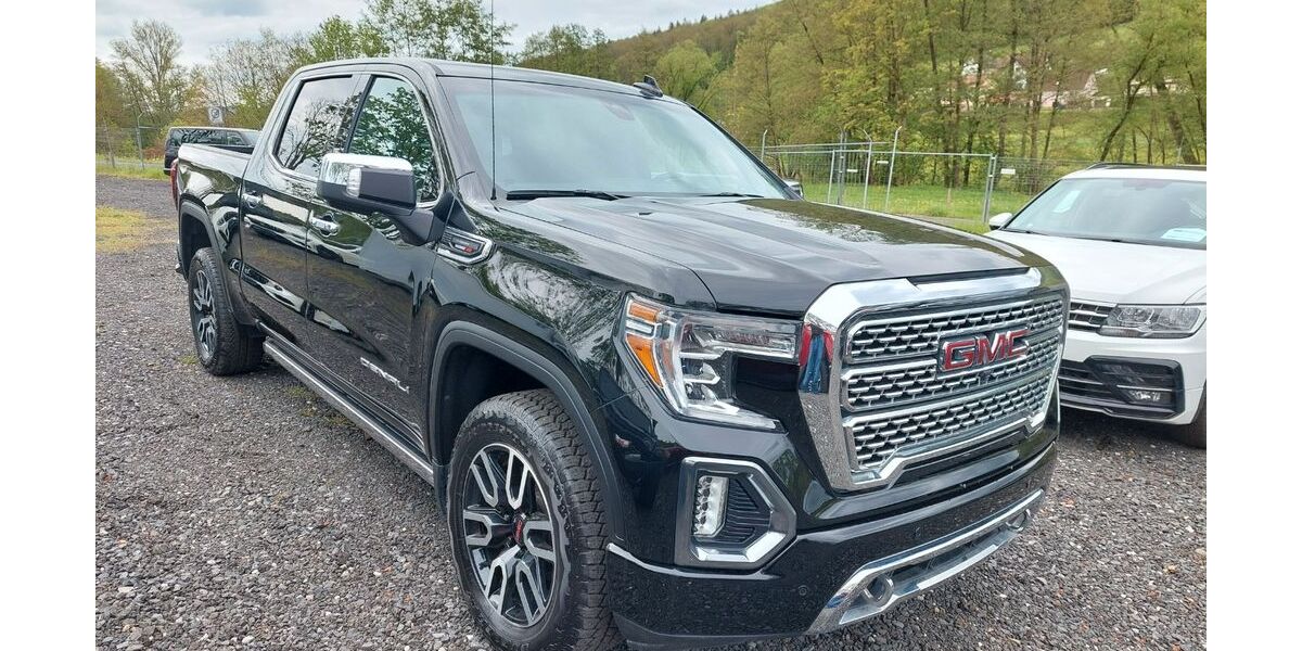 GMC Sierra 29.000 km 40.255 &euro; Eichenzell 36124