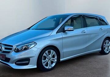 Mercedes-Benz B 250 36.981 km 20.980 &euro; Wartenberg-Angersbach 36367