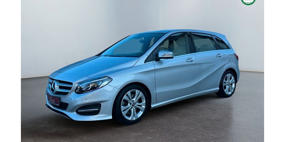 Mercedes-Benz B 250 36.981 km 20.980 &euro; Wartenberg-Angersbach 36367