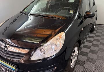 Opel Corsa 122.889 km 800 &euro; Fulda 36043
