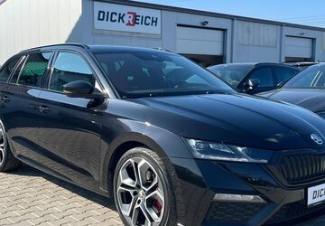 Skoda Octavia 180.000 km 18.950 &euro; Burghaun 36151