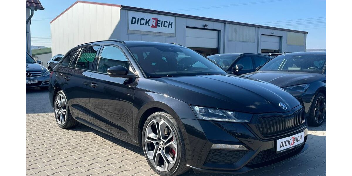 Skoda Octavia 180.000 km 18.950 &euro; Burghaun 36151