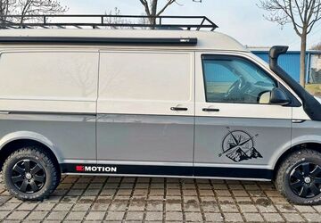 VW T6 Transporter 168.045 km 21.900 &euro; Künzell 36093