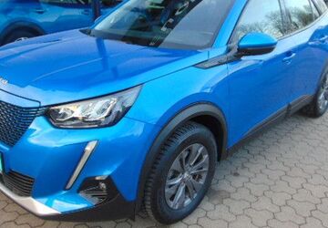 Peugeot 2008 60.450 km 17.790 &euro; Geisa/Rhön 36419