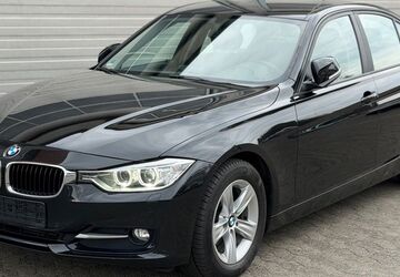 BMW 318 83.098 km 12.500 &euro; Fulda 36100