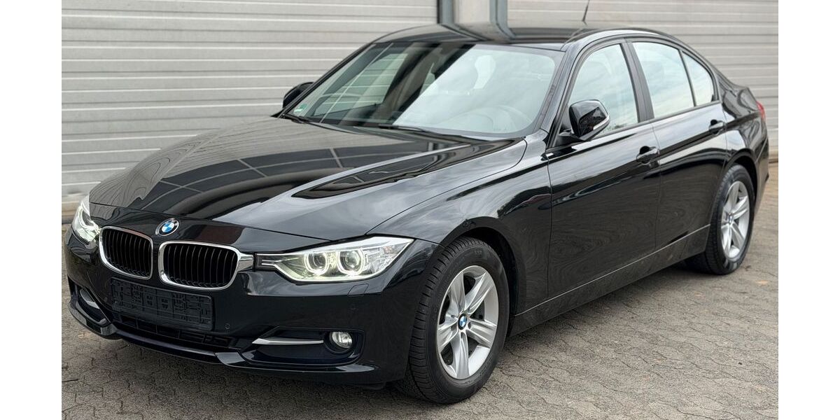 BMW 318 83.098 km 12.500 &euro; Fulda 36100