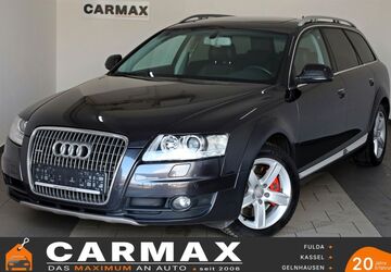 Audi A6 Allroad 208.440 km 12.400 &euro; Fulda 36043