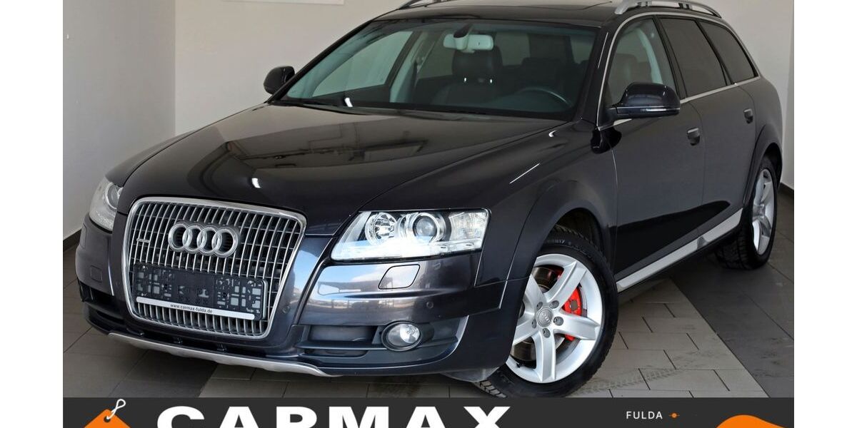 Audi A6 Allroad 208.440 km 12.400 &euro; Fulda 36043