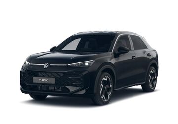 VW T-Roc 9.990 km 34.990 &euro; Hünfeld 36088