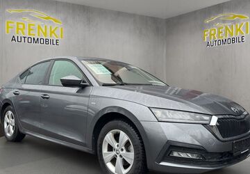 Skoda Octavia 79.600 km 21.999 &euro; Fulda 36043