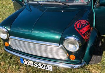 Mini 1300 1.700 km 18.990 &euro; Fulda 36037