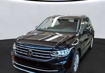 VW Tiguan 121.000 km 24.999 &euro; Fulda 36043