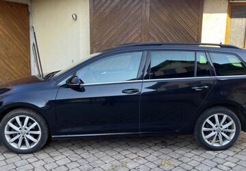 VW Golf 181.000 km 9.050 &euro; Lauterbach 36341