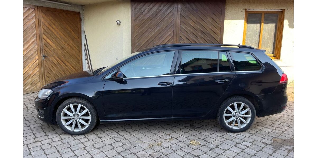 VW Golf 181.000 km 9.050 &euro; Lauterbach 36341