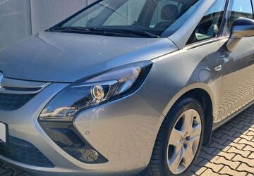 Opel Zafira 91.850 km 8.990 &euro; Schlüchtern 36381