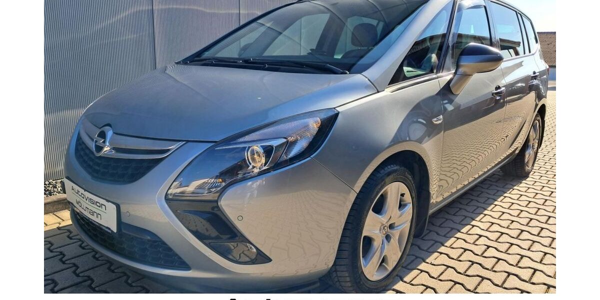 Opel Zafira 91.850 km 8.990 &euro; Schlüchtern 36381