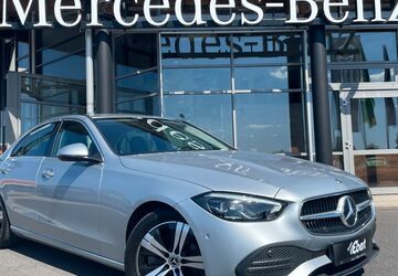 Mercedes-Benz C 220 74.480 km 30.890 &euro; Burghaun/Gruben 36151
