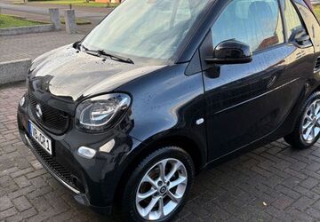 Smart ForTwo 34.500 km 14.500 &euro; Wartenberg 36367