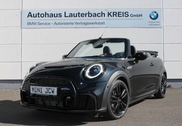 Mini Cooper S Cabrio 27.000 km 35.750 &euro; Lauterbach 36341
