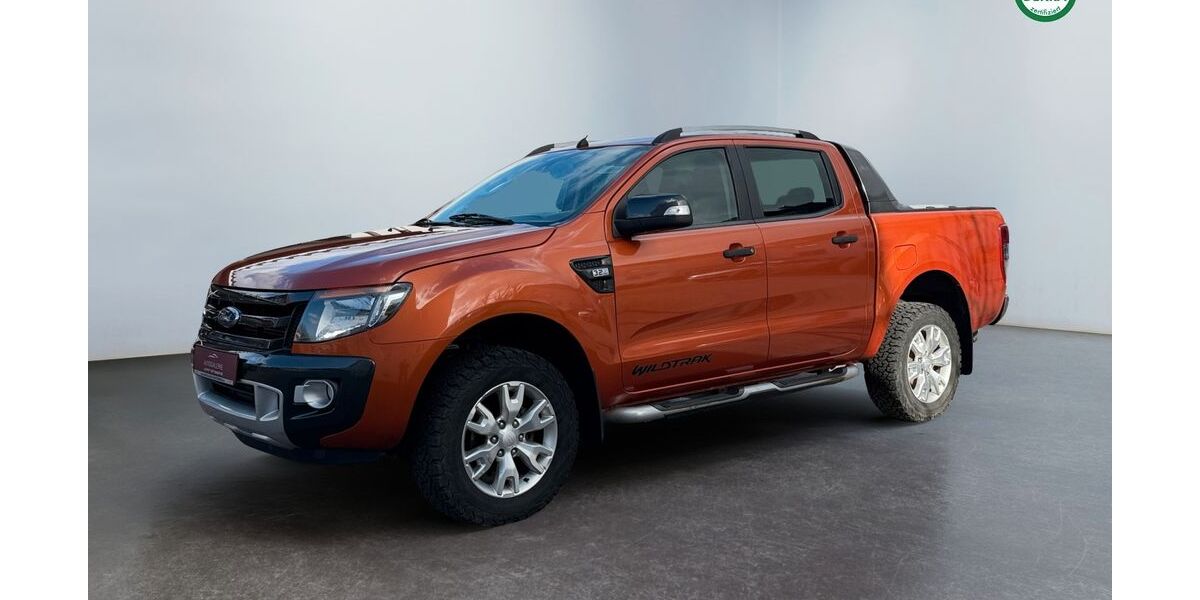 Ford Ranger 108.706 km 18.980 &euro; Wartenberg-Angersbach 36367