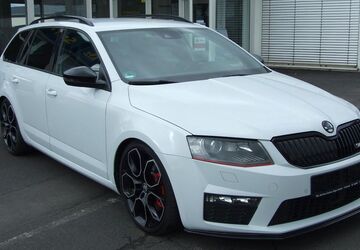 Skoda Octavia 177.480 km 14.900 &euro; Hünfeld 36088