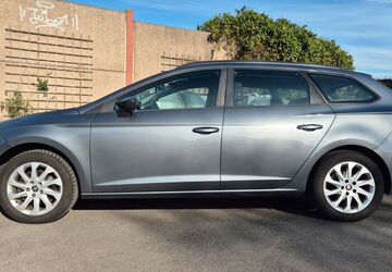 Seat Leon 162.619 km 8.990 &euro; Fulda 36043