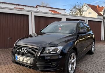 Audi Q5 274.000 km 5.490 &euro; Fulda 36043