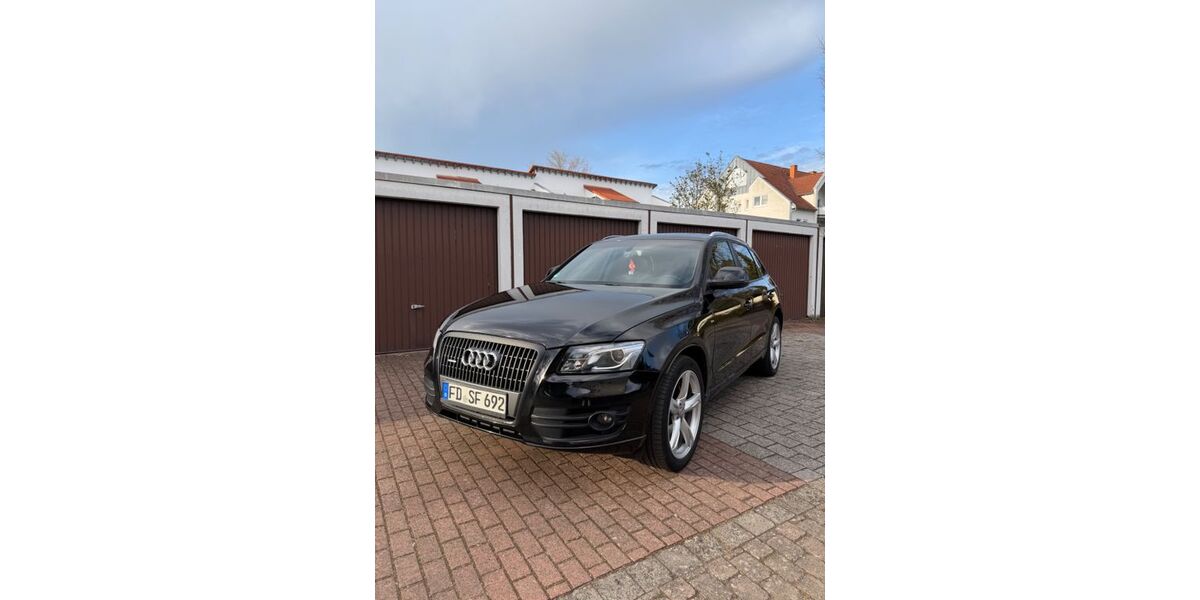 Audi Q5 274.000 km 5.490 &euro; Fulda 36043