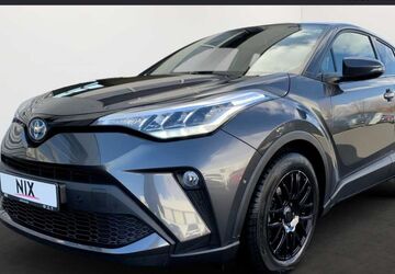 Toyota C-HR 30.800 km 24.990 &euro; Petersberg 36100
