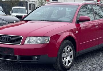 Audi A4 260.000 km 1.740 &euro; Hünfeld 36088