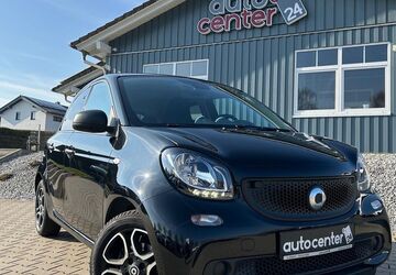 Smart ForFour 39.379 km 9.480 &euro; Wartenberg-Angersbach 36367
