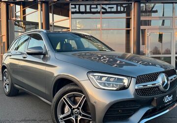 Mercedes-Benz GLC 300 41.700 km 44.890 &euro; Burghaun/Gruben 36151