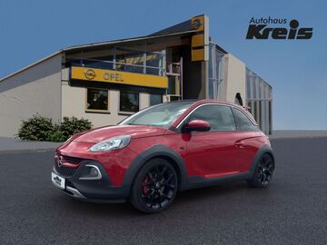 Gebrauchte Opel Adam