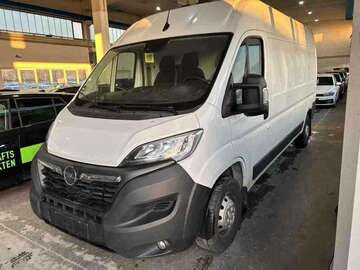 Gebrauchte Opel Movano
