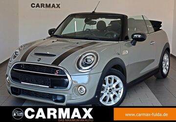 Mini Cooper S Cabrio 73.070 km 22.800 &euro; Fulda 36043