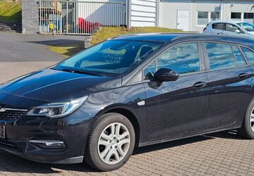 Opel Astra 97.000 km 9.999 &euro; Fulda 36043